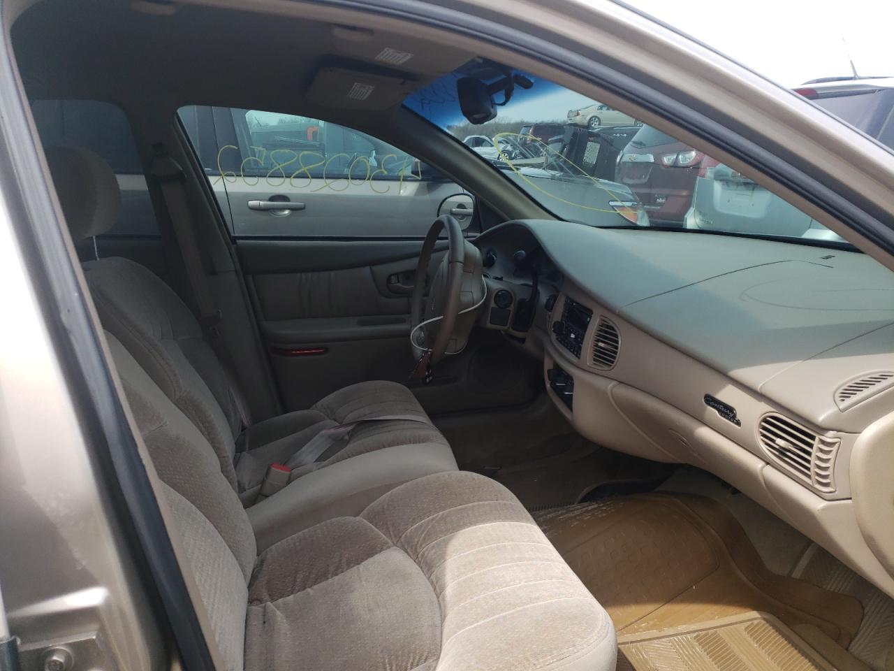 Photo 5 from auction – 1998 BUICK CENTURY CU with VIN 2G4WS52M4W1523841