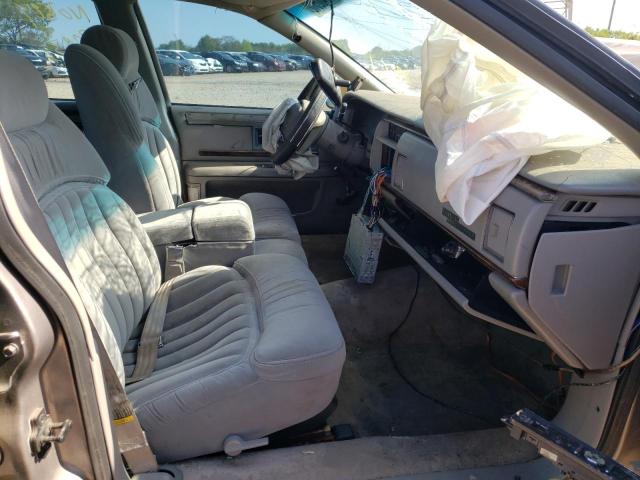 Photo 5 from auction – 1995 BUICK ROADMASTER with VIN 1G4BN52P1SR417915