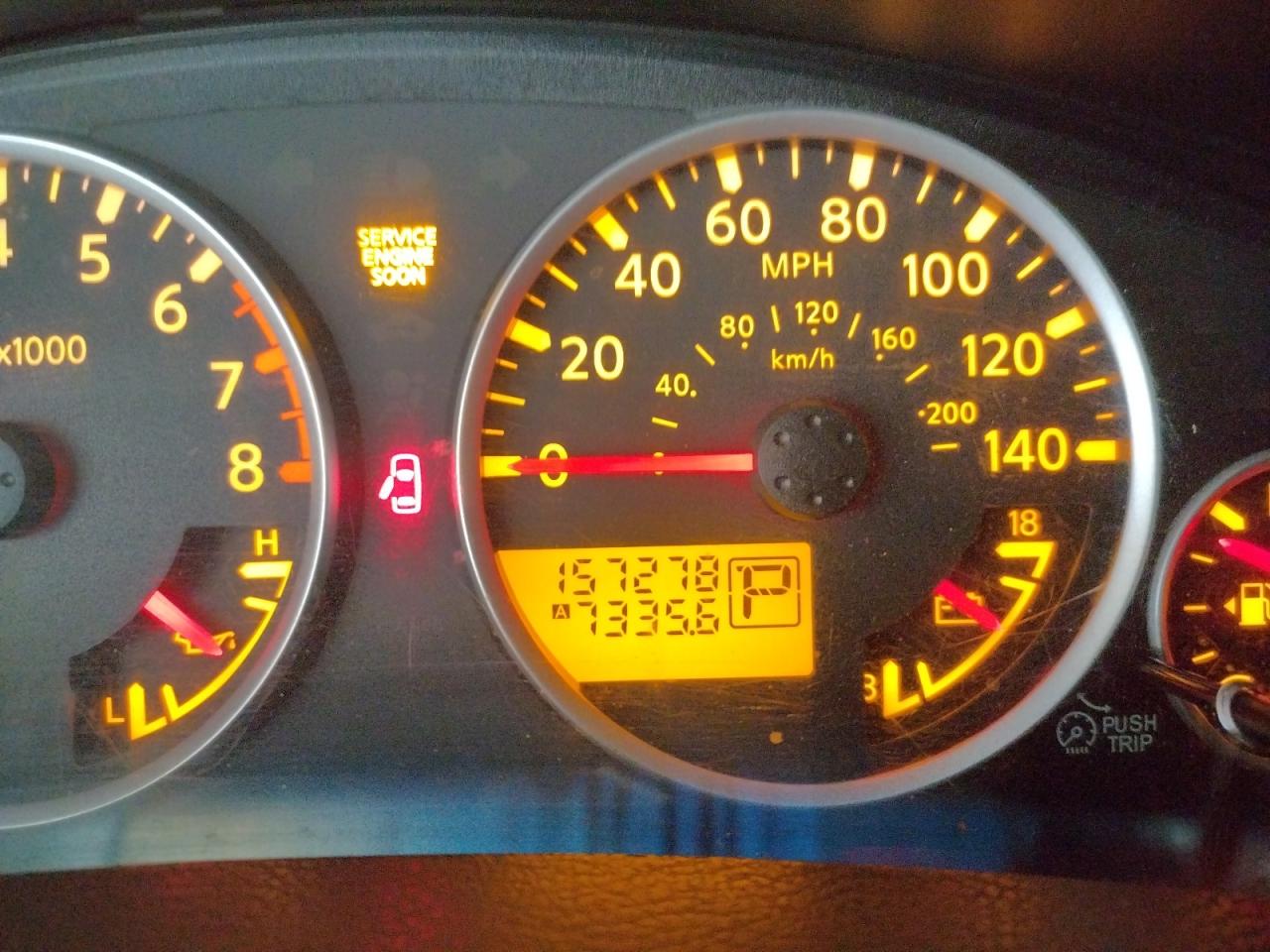 Photo 8 from auction – 2008 NISSAN PATHFINDER with VIN 5N1AR18U68C603743