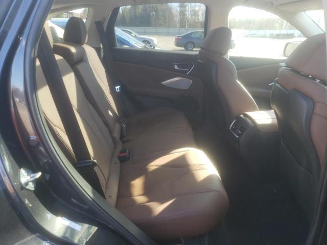 Photo 6 from auction – 2020 ACURA RDX TECHNO with VIN 5J8TC2H56LL010732