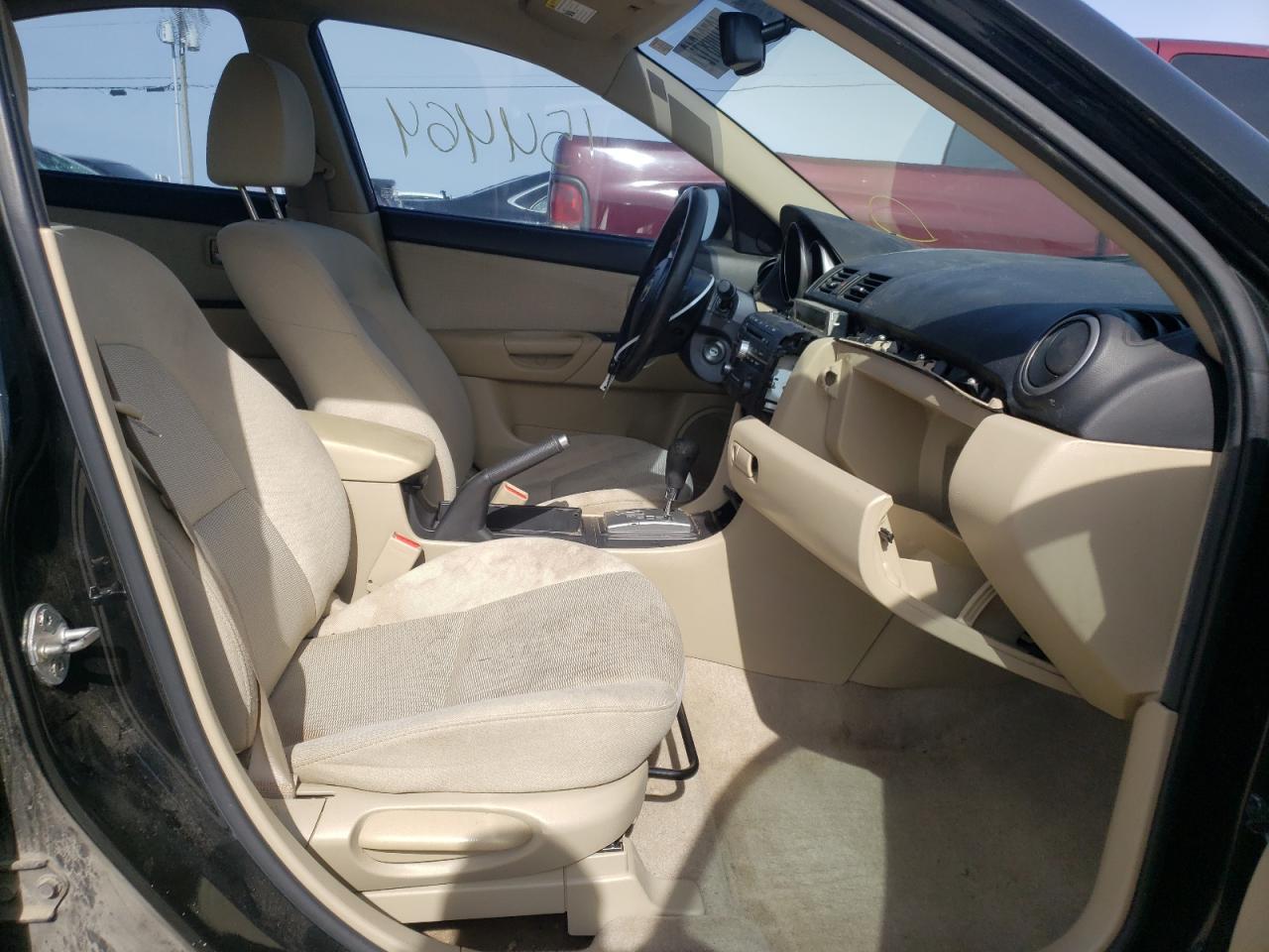 Photo 5 from auction – 2007 MAZDA 3 I with VIN JM1BK12F871762362