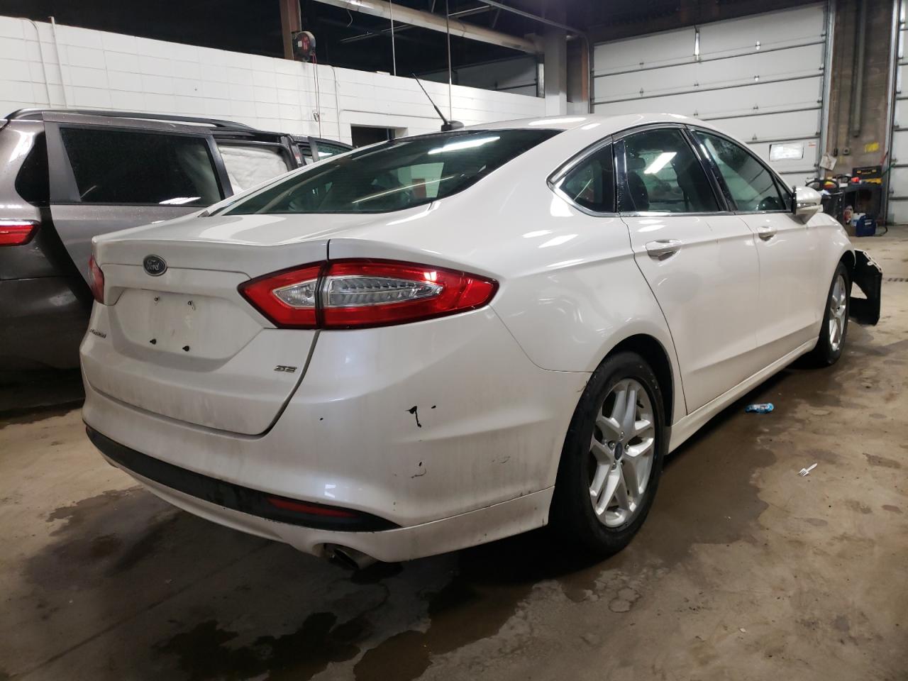Photo 4 from auction – 2013 FORD FUSION SE with VIN 3FA6P0H70DR177909