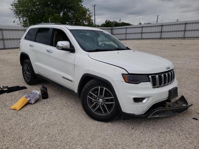JEEP GRAND CHER 2017 with VIN 1C4RJEBG4HC949797 - Photo from auction