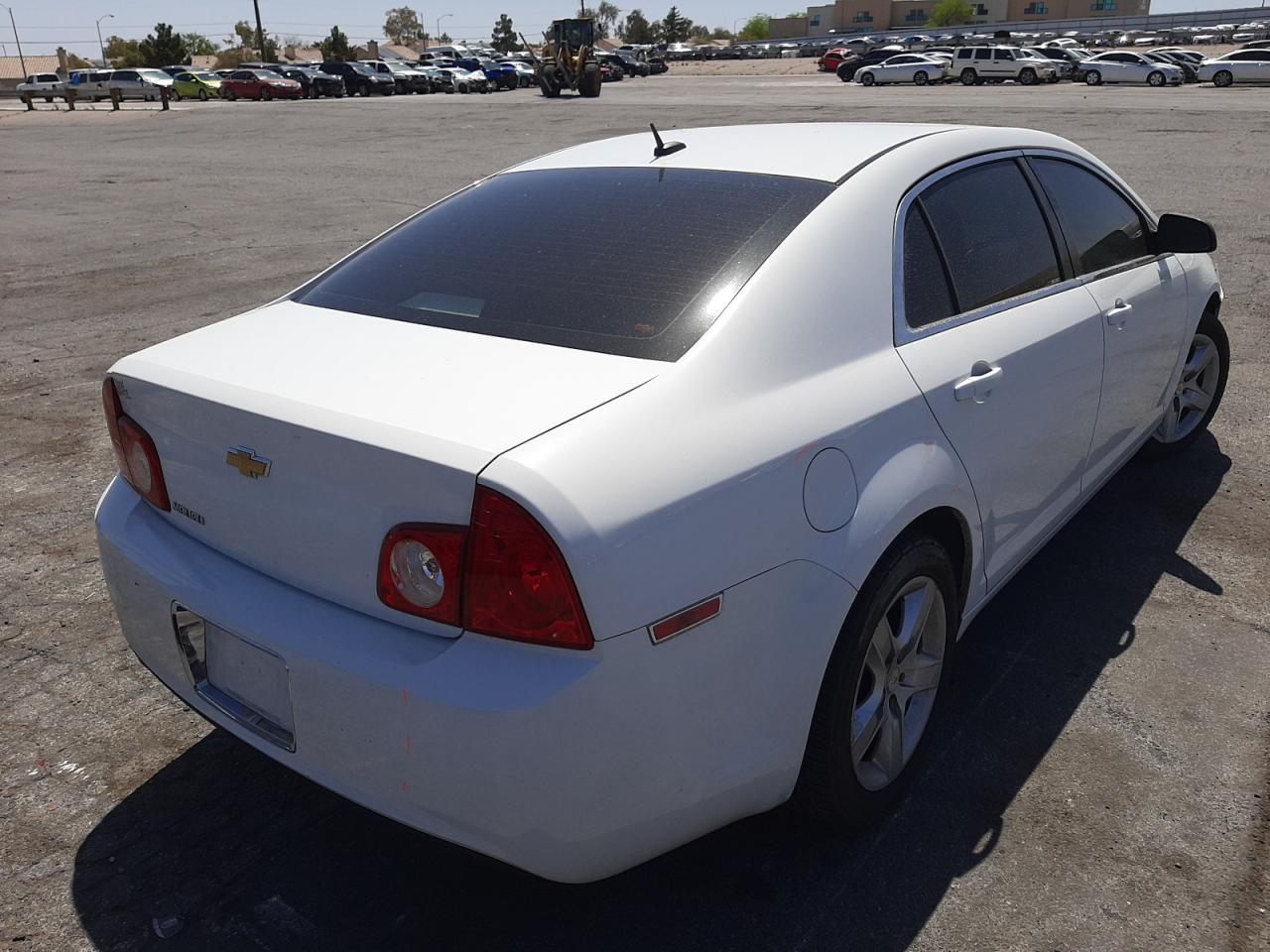 Photo 4 from auction – 2010 CHEVROLET MALIBU LS with VIN 1G1ZB5EB8AF251719