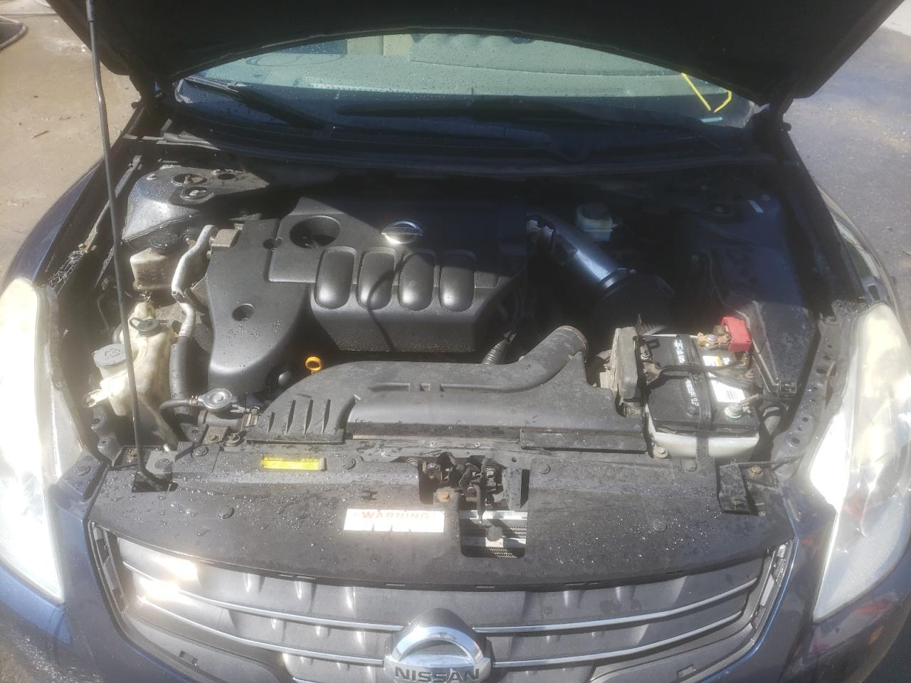 Photo 7 from auction – 2012 NISSAN ALTIMA BAS with VIN 1N4AL2AP3CN491440