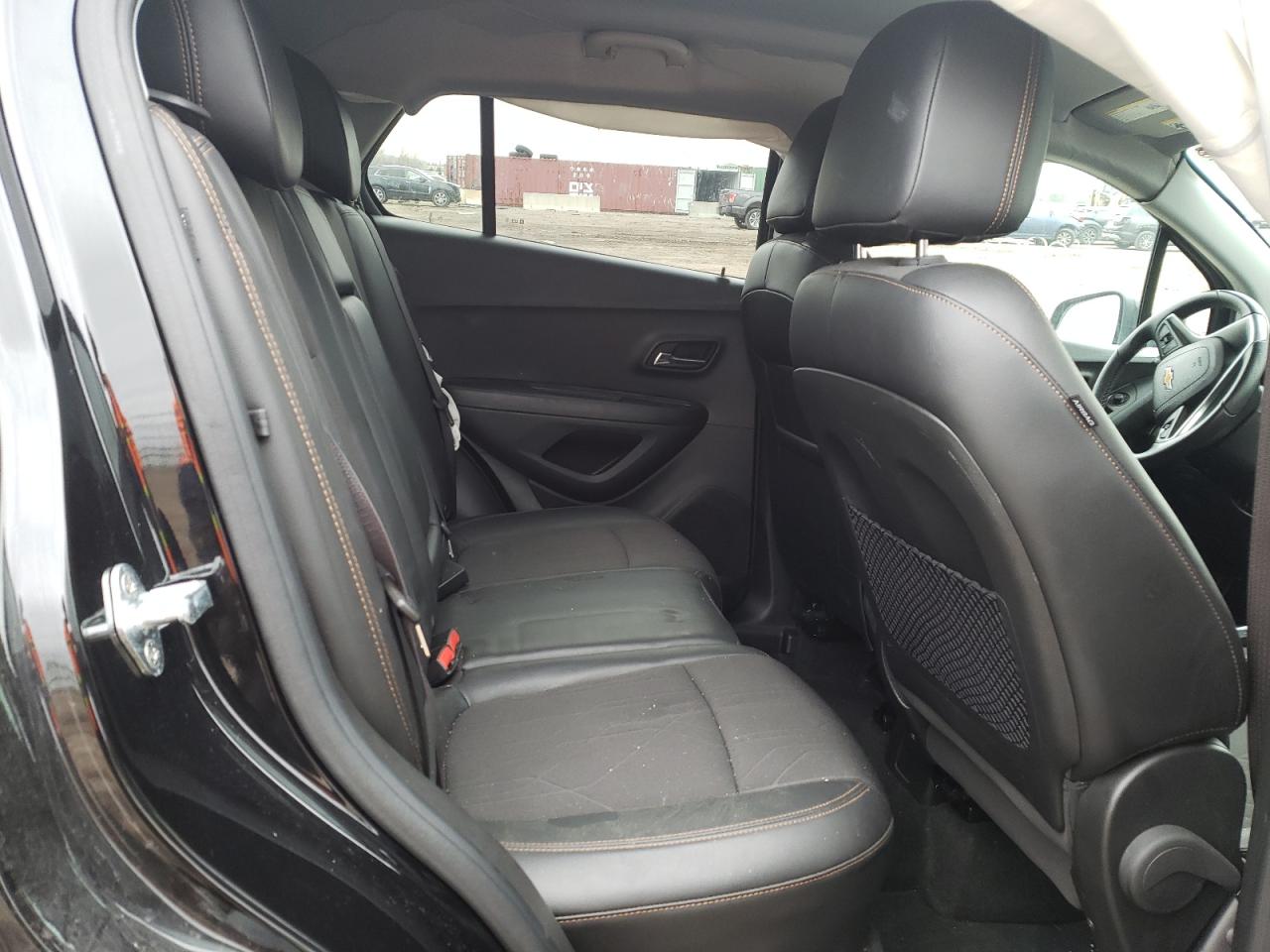 Photo 6 from auction – 2019 CHEVROLET TRAX 1LT with VIN KL7CJLSB2KB823365