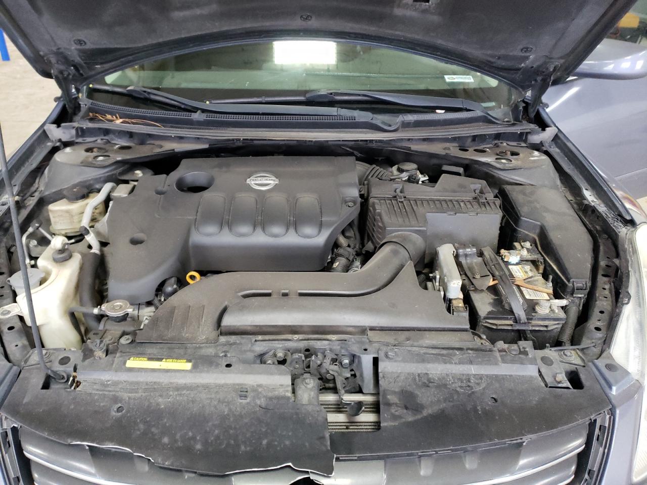 Photo 7 from auction – 2010 NISSAN ALTIMA BAS with VIN 1N4AL2AP3AN460007