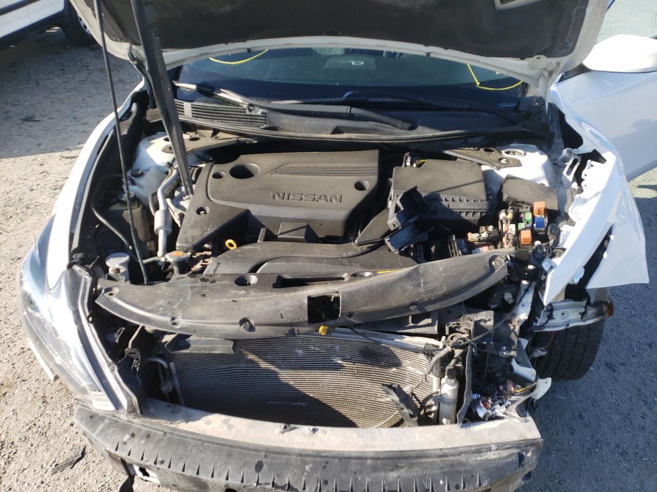 Photo 7 from auction – 2016 NISSAN ALTIMA 2.5 with VIN 1N4AL3AP9GC250747