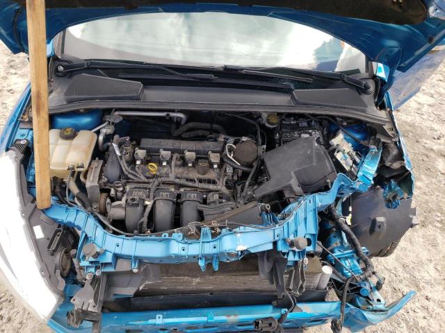 Photo 7 from auction – 2015 FORD FOCUS SE with VIN 1FADP3K28FL362698
