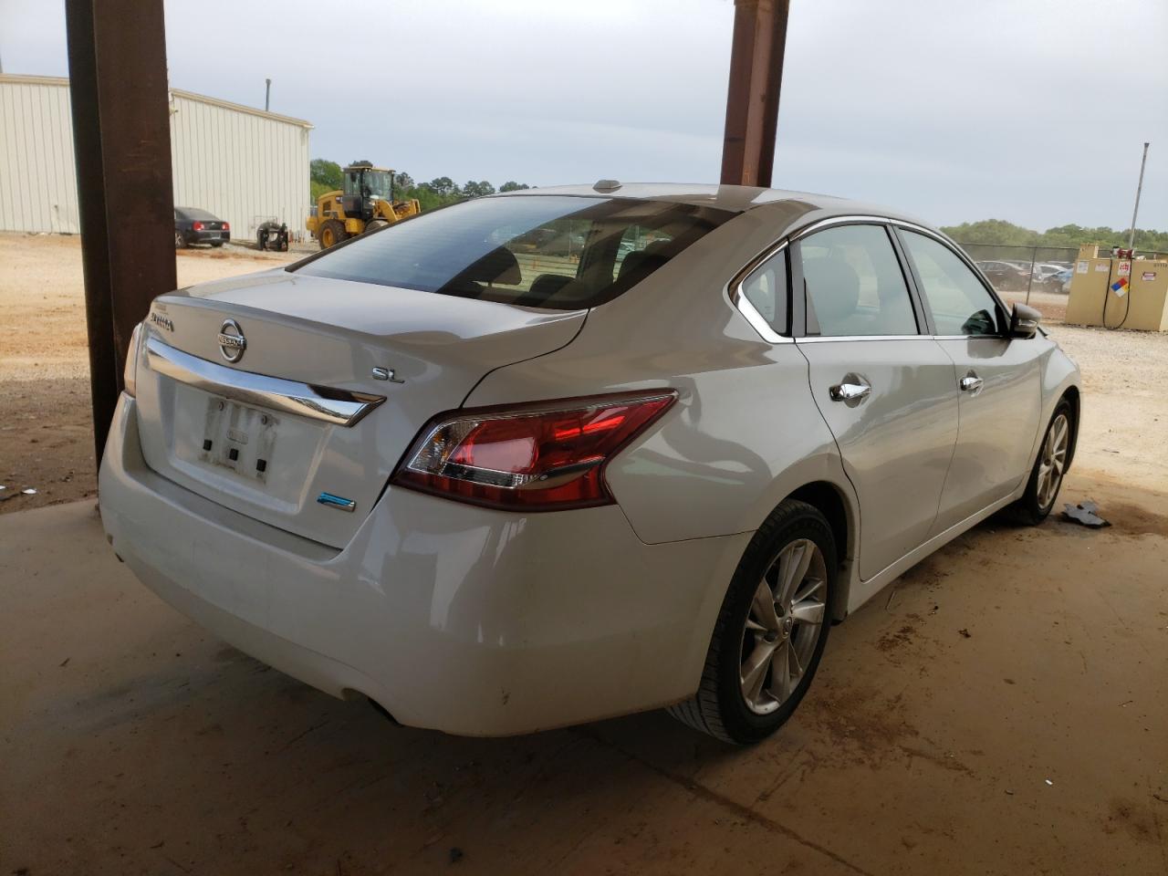 Photo 4 from auction – 2013 NISSAN ALTIMA 2.5 with VIN 1N4AL3AP6DN563058