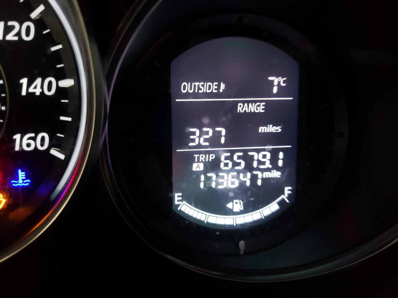 Photo 8 from auction – 2014 MAZDA 6 TOURING with VIN JM1GJ1V6XE1144199