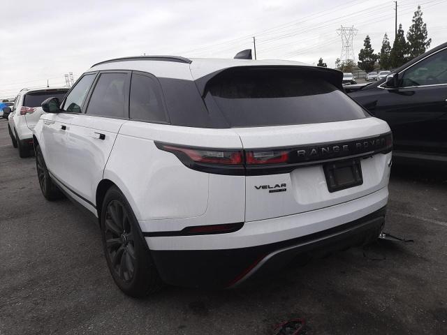 Photo 3 from auction – 2019 LAND ROVER RANGE ROVE with VIN SALYL2EXXKA203463