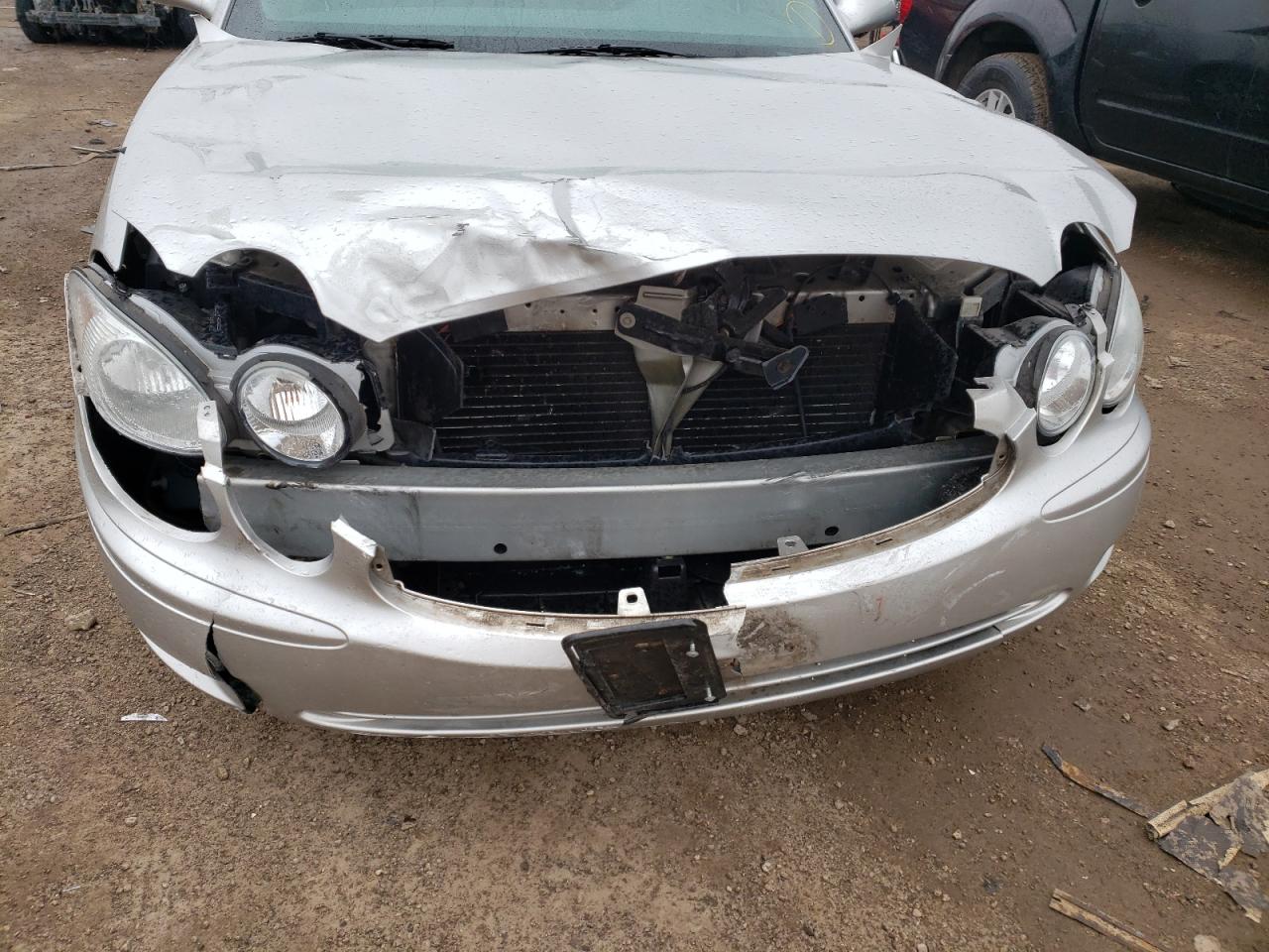 Photo 9 from auction – 2007 BUICK LACROSSE C with VIN 2G4WC582X71241062