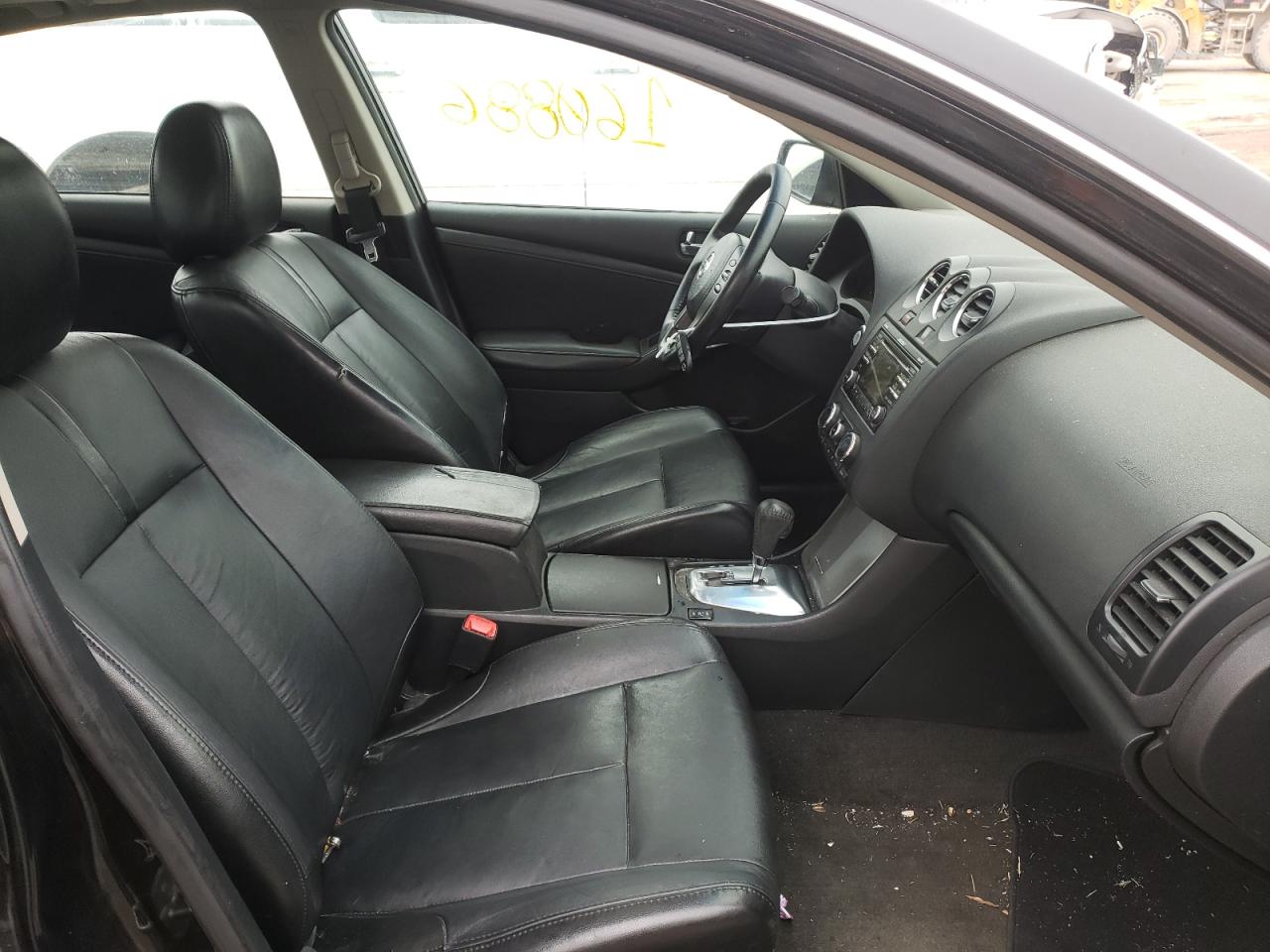 Photo 5 from auction – 2012 NISSAN ALTIMA BAS with VIN 1N4AL2AP0CC227815