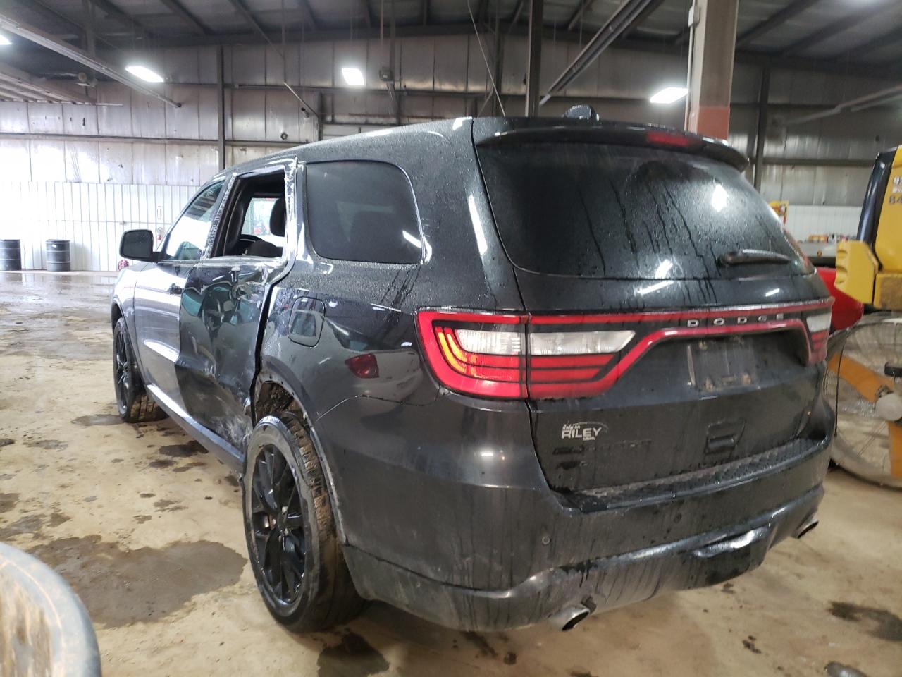 Photo 3 from auction – 2014 DODGE DURANGO SX with VIN 1C4RDJAG8EC978040