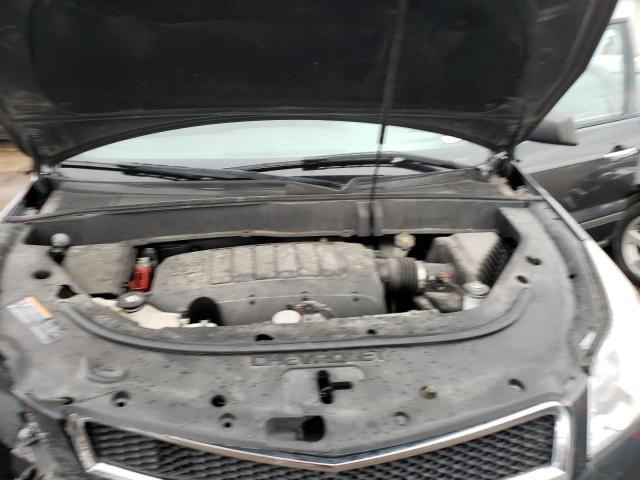 Photo 7 from auction – 2012 CHEVROLET TRAVERSE L with VIN 1GNKRFED4CJ375442