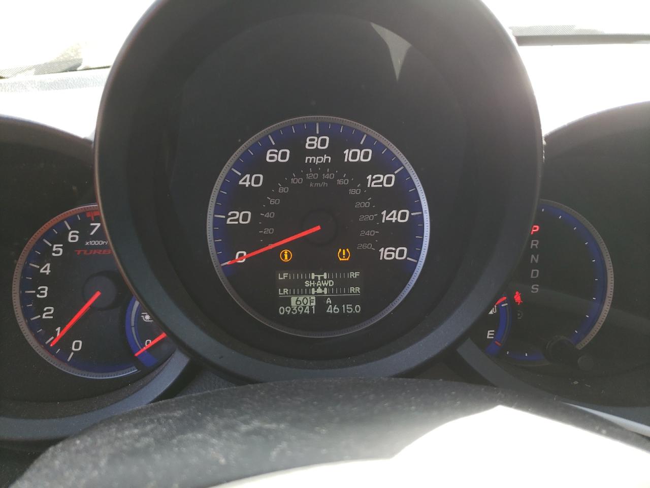 Photo 8 from auction – 2011 ACURA RDX with VIN 5J8TB1H22BA007873