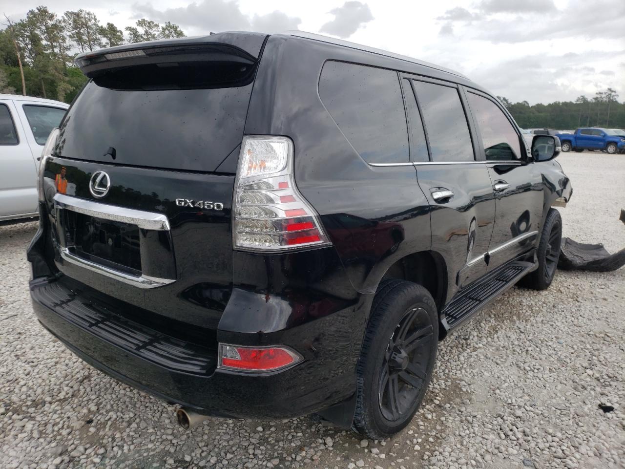 Photo 4 from auction – 2014 LEXUS GX 460 with VIN JTJBM7FX2E5070360