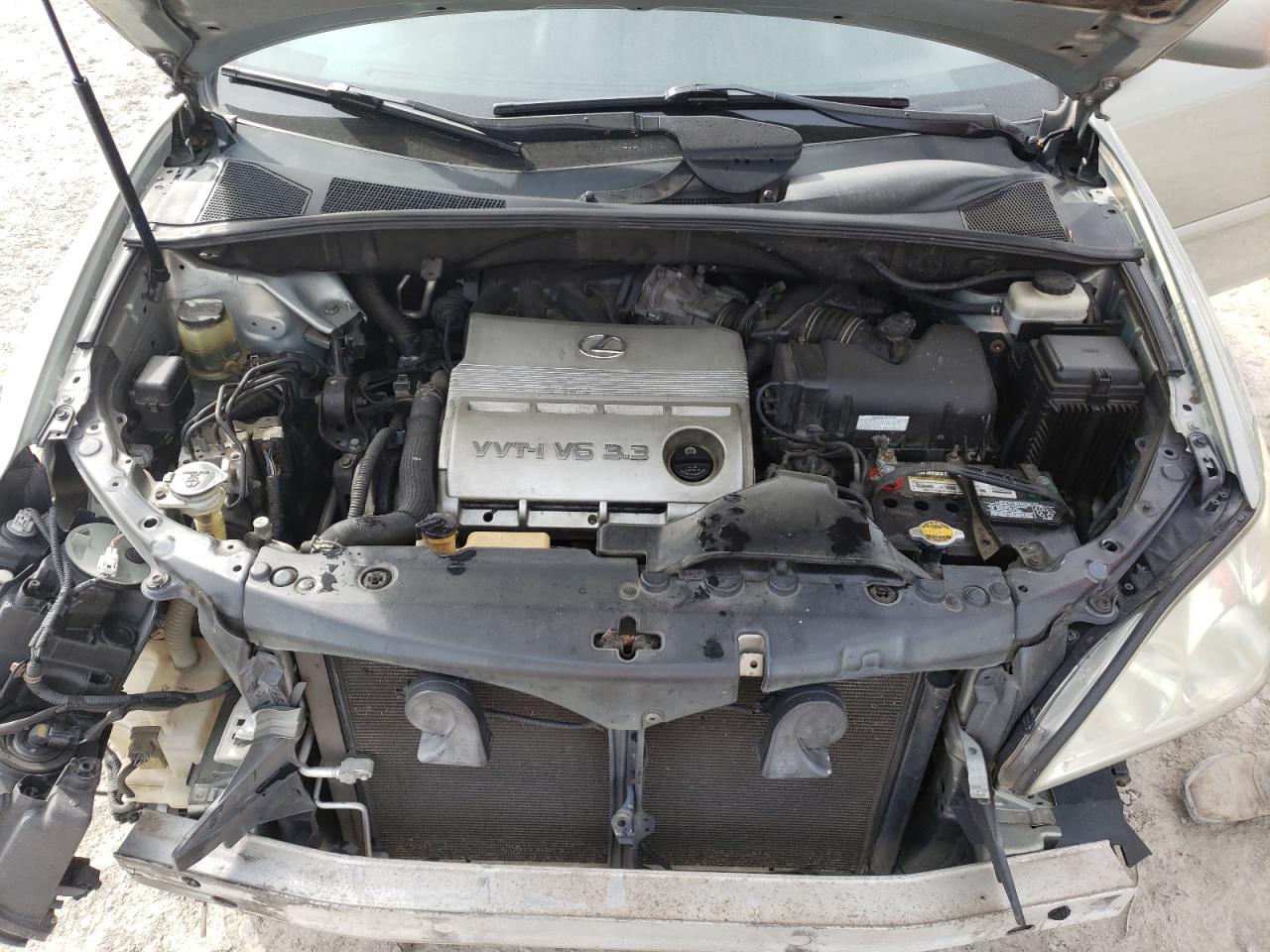 Photo 7 from auction – 2006 LEXUS RX 330 with VIN 2T2HA31U26C100565