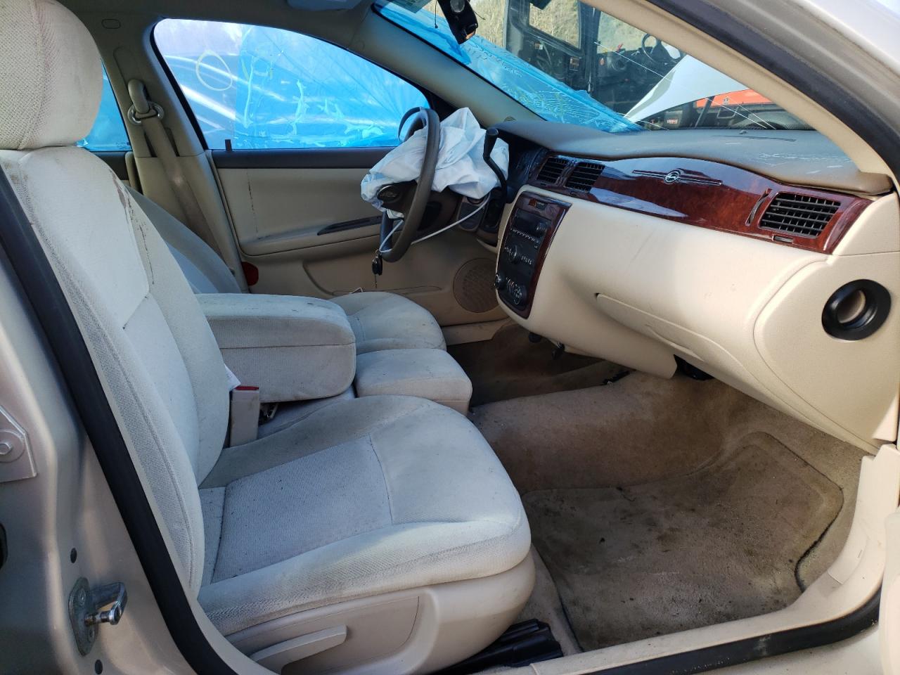 Фото 5 с аукциона – 2008 CHEVROLET IMPALA LT с VIN 2G1WT58KX89177718