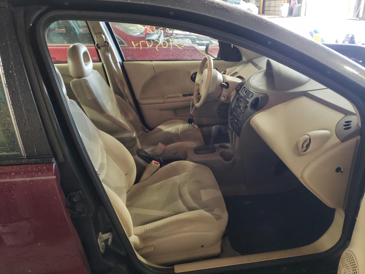Photo 5 from auction – 2003 SATURN ION LEVEL with VIN 1G8AL52FX3Z105441