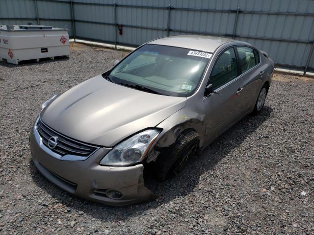 Photo 2 from auction – 2011 NISSAN ALTIMA BAS with VIN 1N4AL2AP4BC167133