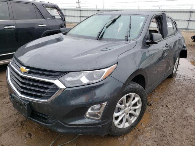 Photo 2 from auction – 2019 CHEVROLET EQUINOX LS with VIN 2GNAXHEV7K6178623