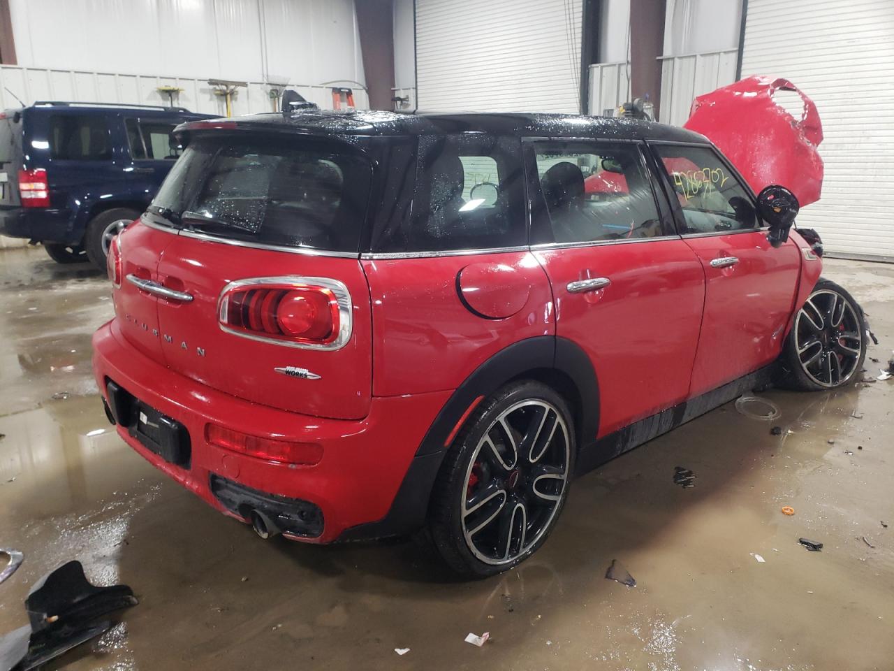 Photo 4 from auction – 2017 MINI COOPER JCW with VIN WMWLV9C53H2D66240