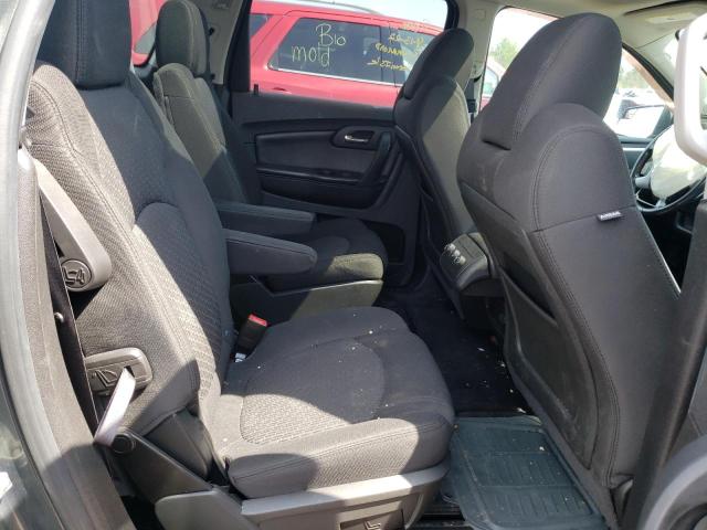 Photo 6 from auction – 2011 CHEVROLET TRAVERSE L with VIN 1GNKRGED6BJ218015