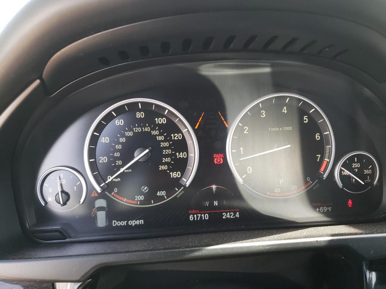 Photo 8 from auction – 2014 BMW X5 SDRIVE3 with VIN 5UXKR2C53E0C01336