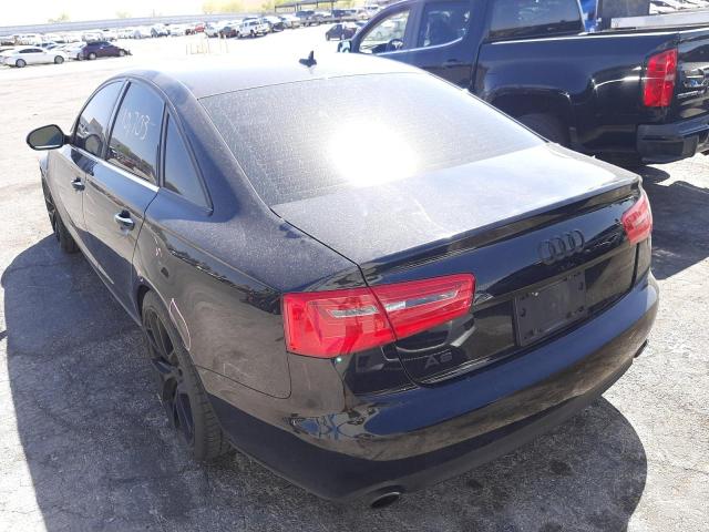 Photo 3 from auction – 2013 AUDI A6 PREMIUM with VIN WAUGFAFC4DN022819