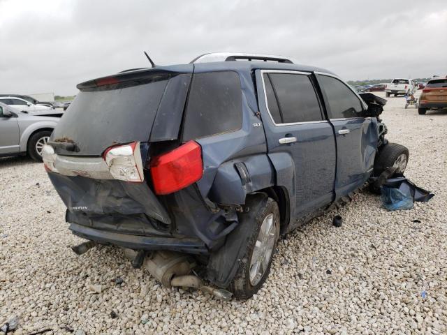 Photo 4 from auction – 2011 GMC TERRAIN SL with VIN 2CTFLWE51B6262309