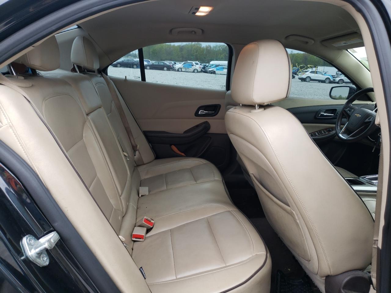 Photo 6 from auction – 2013 CHEVROLET MALIBU 2LT with VIN 1G11E5SA1DF277566
