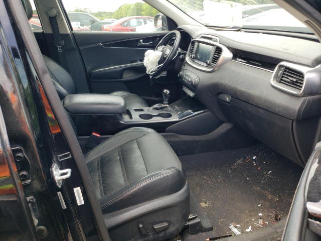 Photo 5 from auction – 2016 KIA SORENTO SX with VIN 5XYPKDA5XGG017676