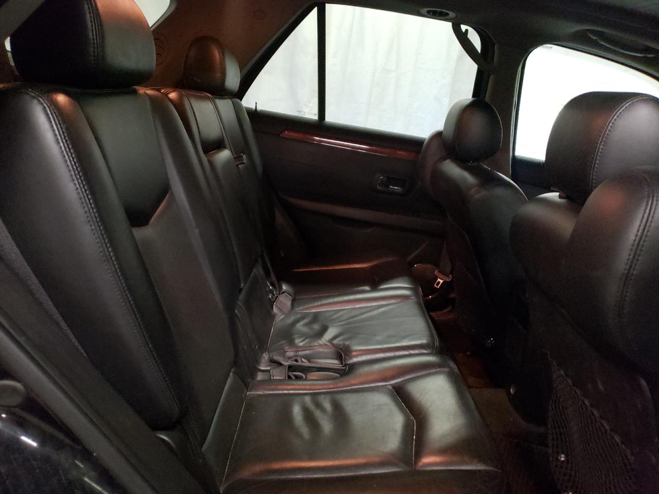 Zdjęcie 6 z aukcji – 2008 CADILLAC SRX z VIN 1GYEE637980122820