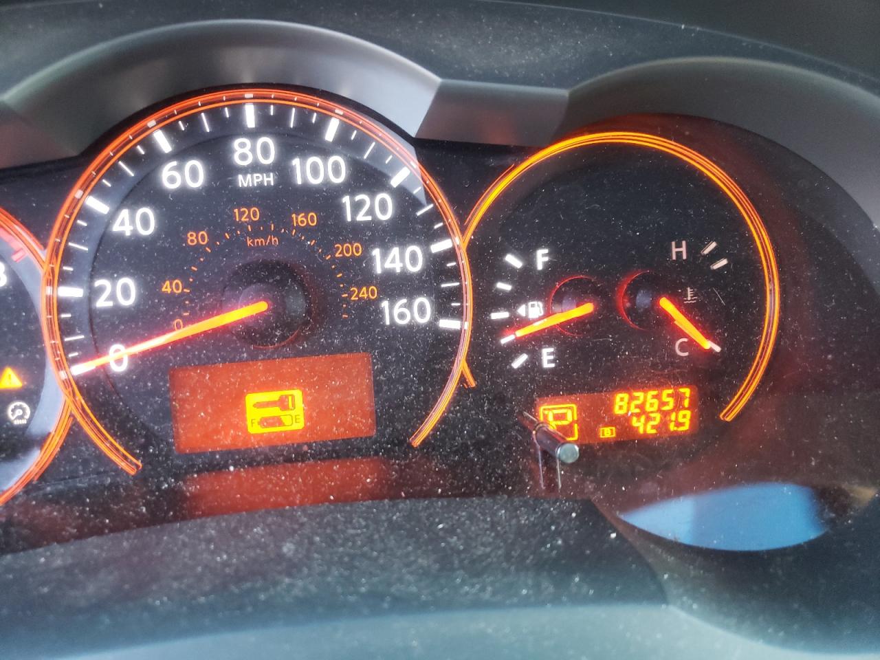 Photo 8 from auction – 2008 NISSAN ALTIMA 2.5 with VIN 1N4AL21E68N445509