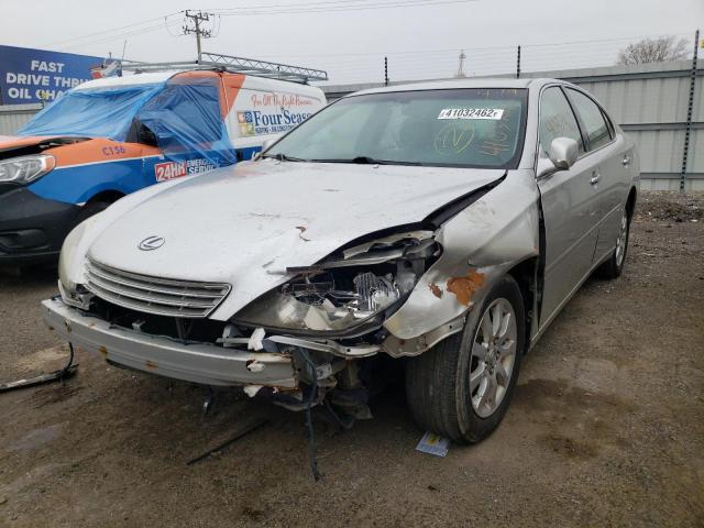 Photo 2 from auction – 2002 LEXUS ES 300 with VIN JTHBF30GX25030066