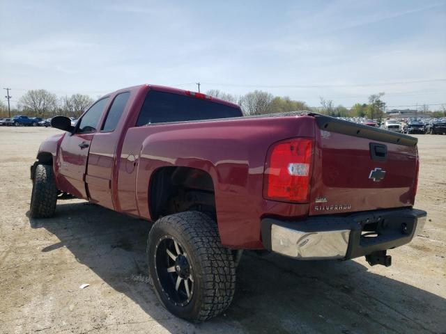 Photo 3 from auction – 2007 CHEVROLET SILVERADO with VIN 1GCEK19047Z586281