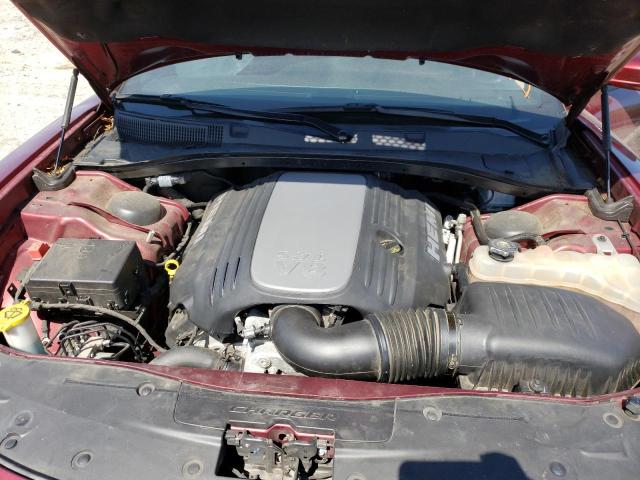 Photo 7 from auction – 2019 DODGE CHARGER R/ with VIN 2C3CDXCT5KH520410