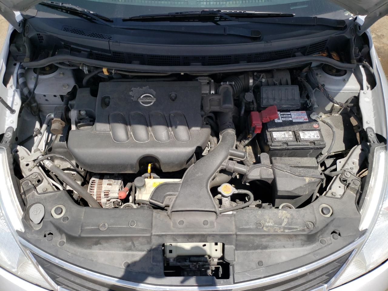 Photo 7 from auction – 2011 NISSAN VERSA S with VIN 3N1BC1AP8BL451607