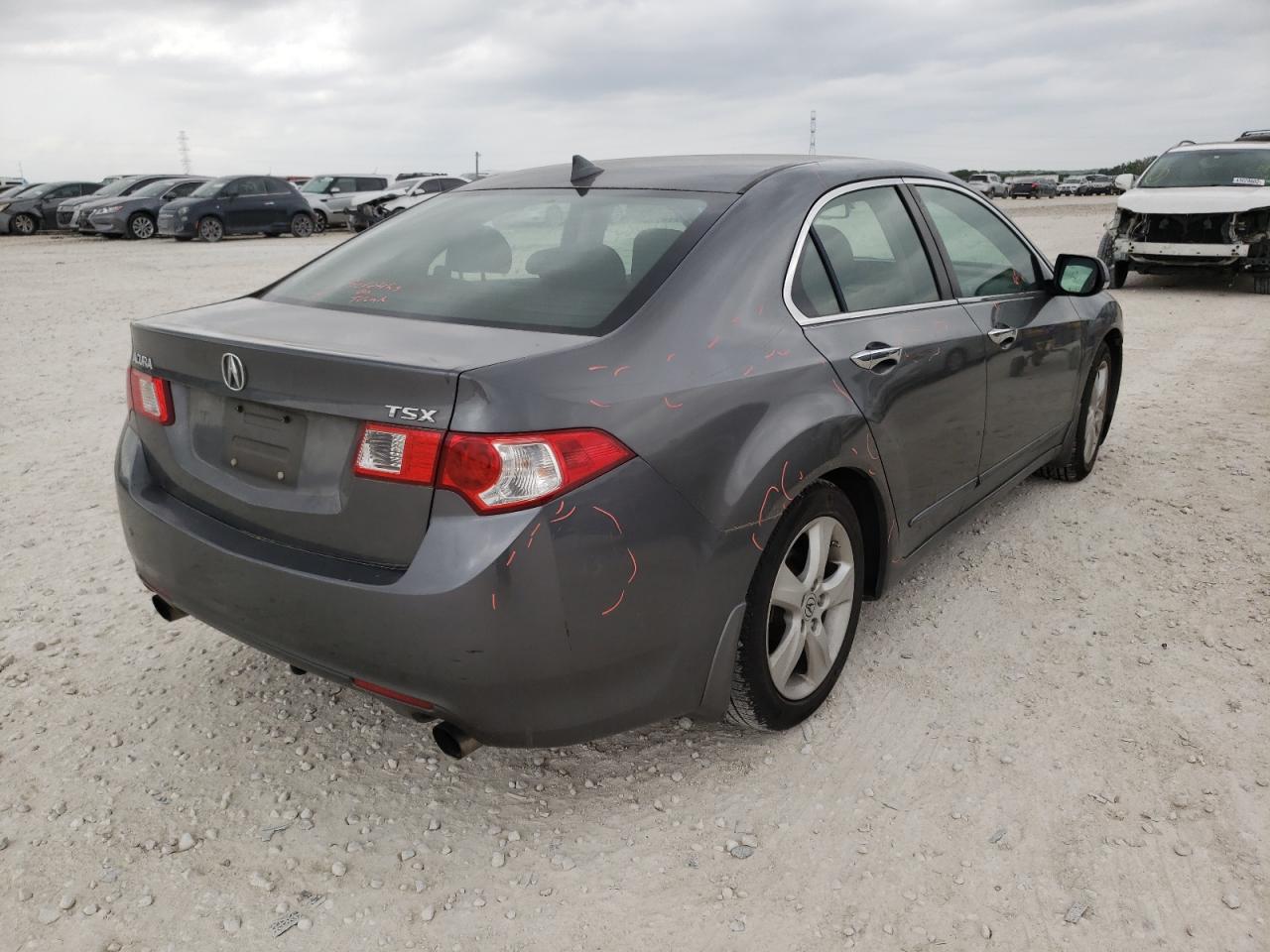 Photo 4 from auction – 2010 ACURA TSX with VIN JH4CU2F68AC037918