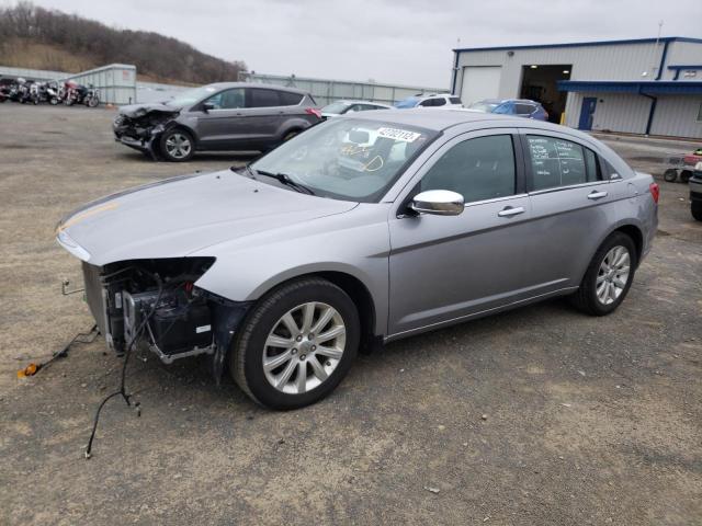Photo 2 from auction – 2013 CHRYSLER 200 LIMITE with VIN 1C3CCBCG7DN614842