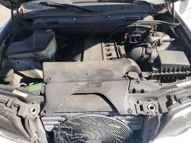 Photo 7 from auction – 2002 BMW X5 3.0I with VIN 5UXFA53592LV73250