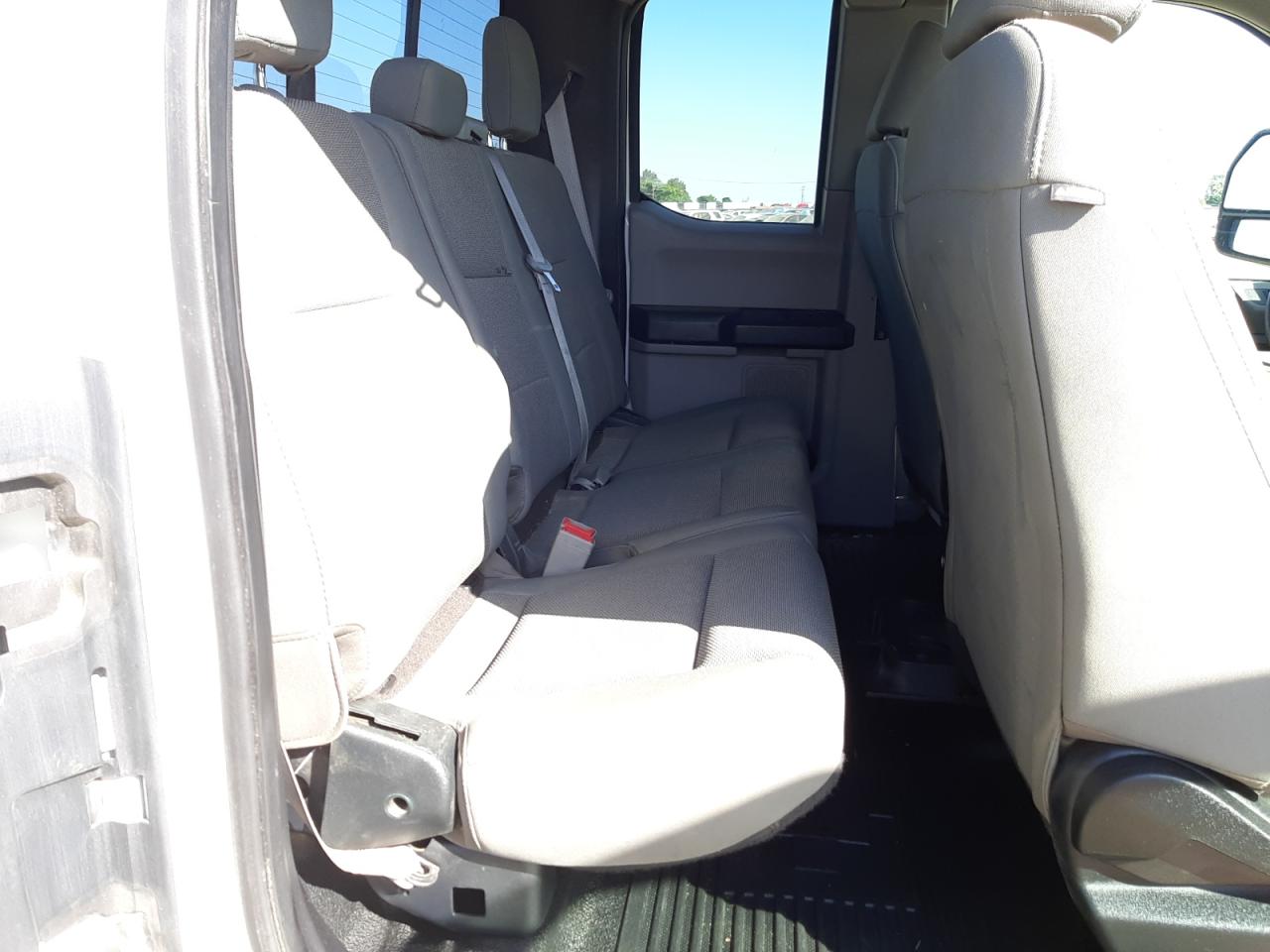 Photo 6 from auction – 2018 FORD F250 SUPER with VIN 1FT7X2B68JEB36338