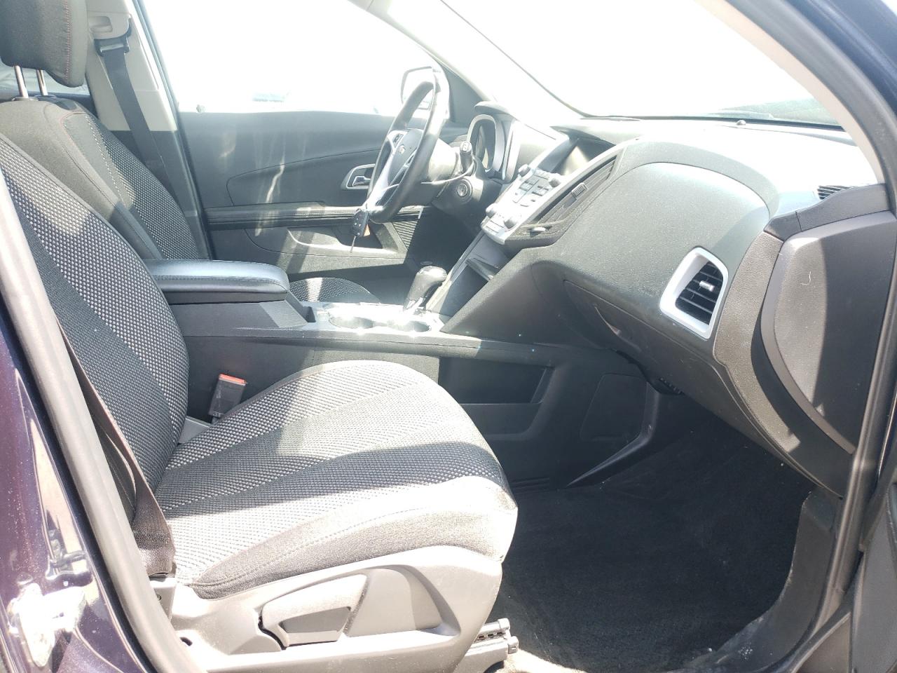 Photo 5 from auction – 2017 CHEVROLET EQUINOX LT with VIN 2GNALCEKXH1608168
