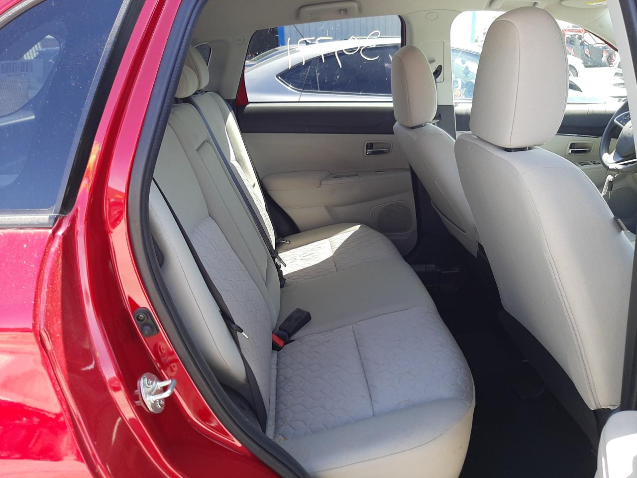 Photo 6 from auction – 2021 MITSUBISHI OUTLANDER with VIN JA4ARUAU0MU021796