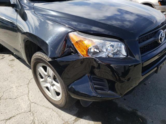 Photo 9 from auction – 2011 TOYOTA RAV4 with VIN 2T3ZF4DVXBW064211