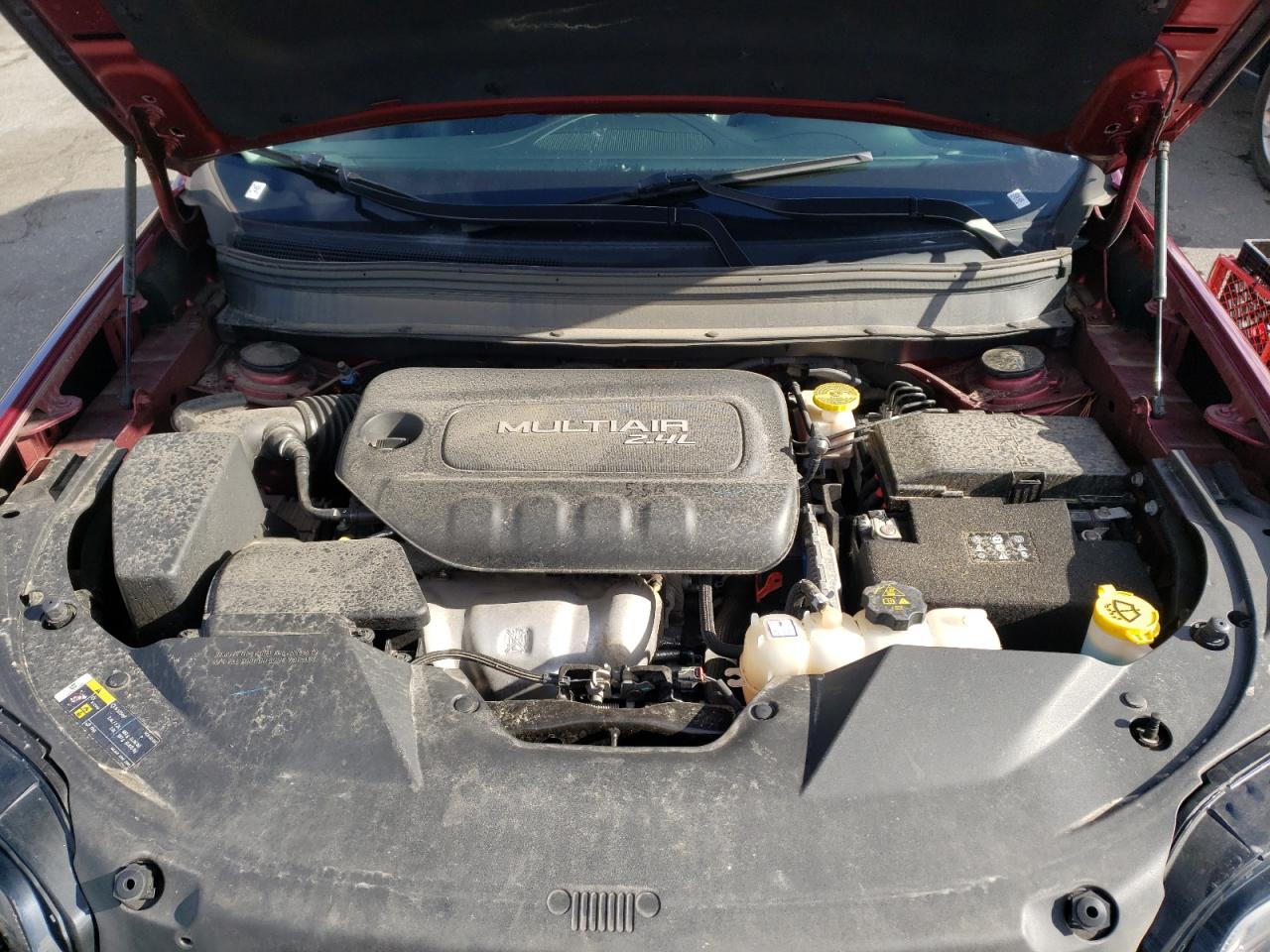 Photo 7 from auction – 2019 JEEP CHEROKEE L with VIN 1C4PJMLB6KD106111