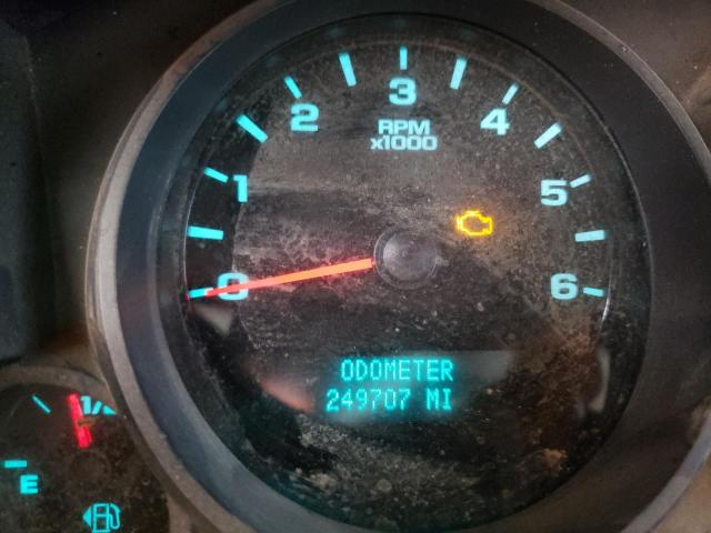 Photo 8 from auction – 2008 CHEVROLET SILVRDO LT with VIN 2GCEC19C681315336