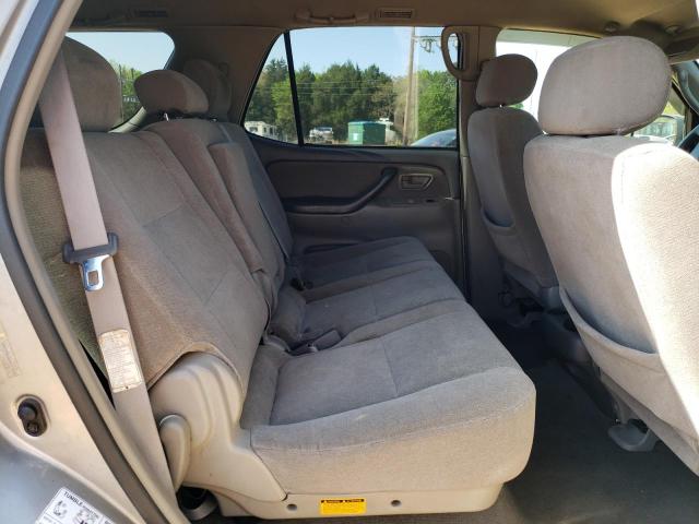 Photo 6 from auction – 2003 TOYOTA SEQUOIA SR with VIN 5TDZT34A23S139468